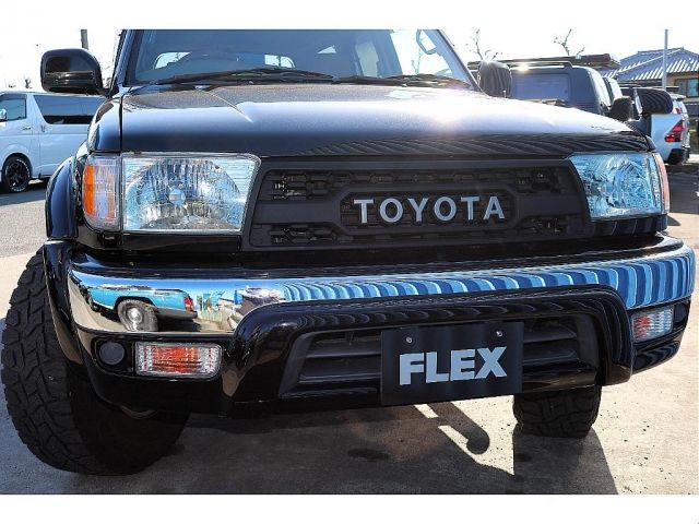 TOYOTA HILUXSURF WAGON 4WD 2001 Image 31