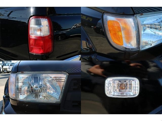 TOYOTA HILUXSURF WAGON 4WD 2001 Image 31