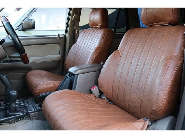 TOYOTA HILUXSURF WAGON 4WD 2001 Image 31