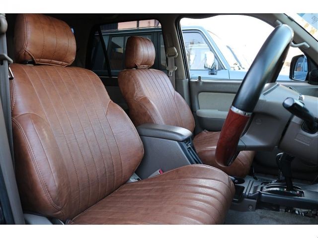 TOYOTA HILUXSURF WAGON 4WD 2001 Image 31