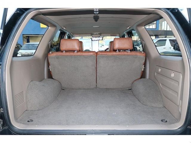 TOYOTA HILUXSURF WAGON 4WD 2001 Image 31