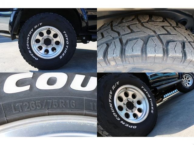 TOYOTA HILUXSURF WAGON 4WD 2001 Image 31