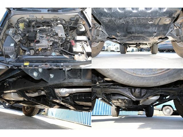 TOYOTA HILUXSURF WAGON 4WD 2001 Image 31