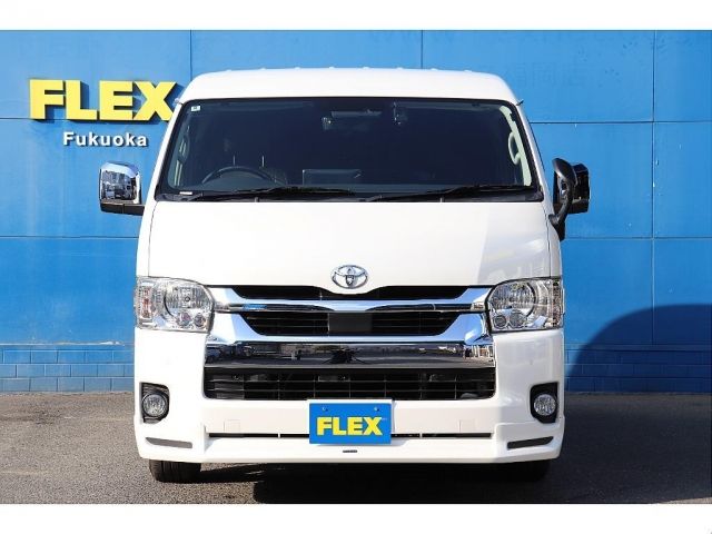 TOYOTA HIACE WAGON 2020 Image 31