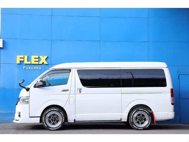 TOYOTA HIACE WAGON 2020 Image 31