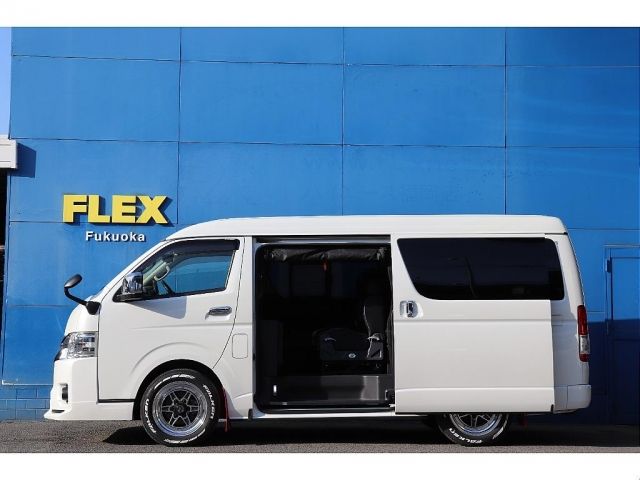 TOYOTA HIACE WAGON 2020 Image 31