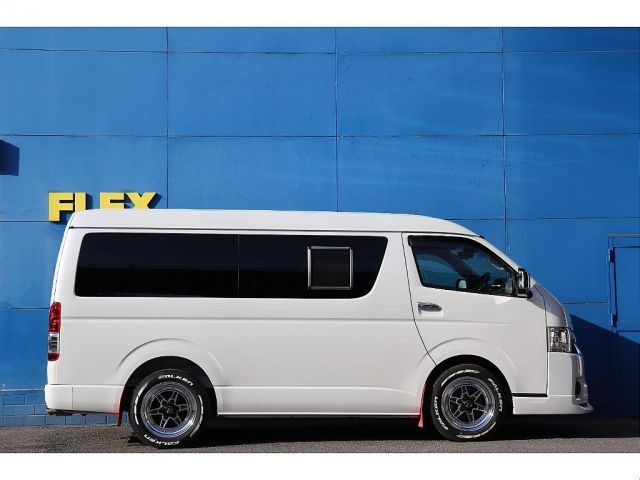 TOYOTA HIACE WAGON 2020 Image 31