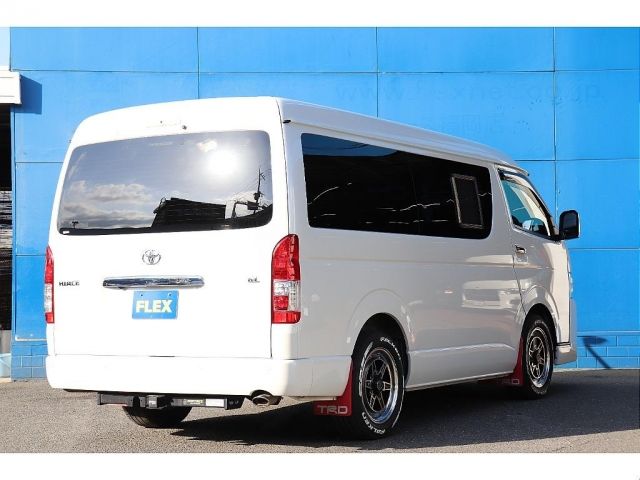 TOYOTA HIACE WAGON 2020 Image 31