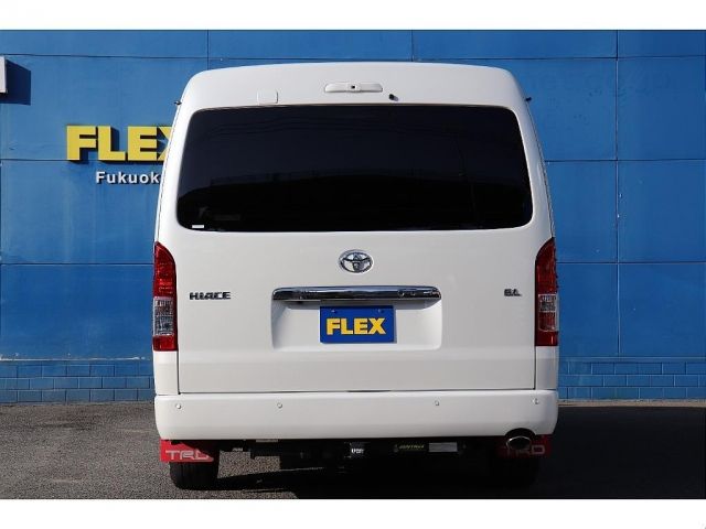 TOYOTA HIACE WAGON 2020 Image 31