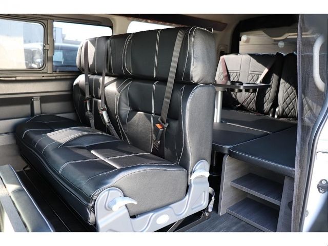 TOYOTA HIACE WAGON 2020 Image 31