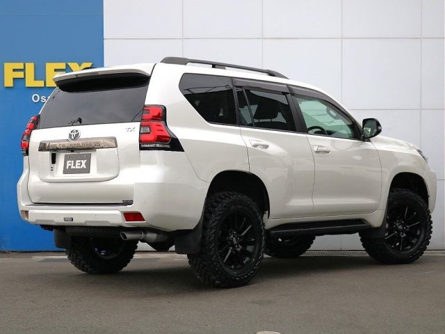 TOYOTA LANDCRUISER PRADO 2021 Image 31