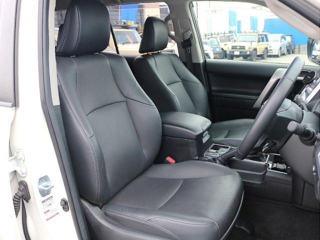 TOYOTA LANDCRUISER PRADO 2021 Image 31