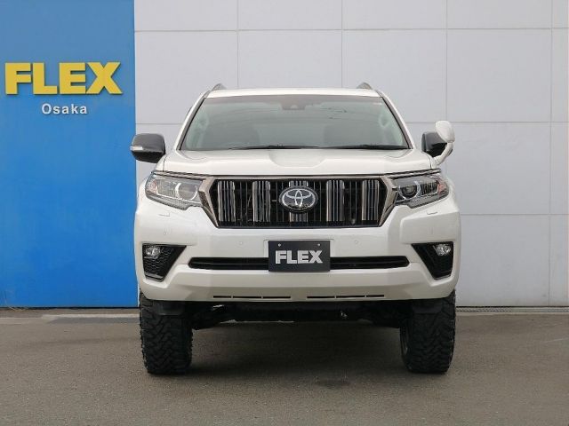 TOYOTA LANDCRUISER PRADO 2021 Image 31