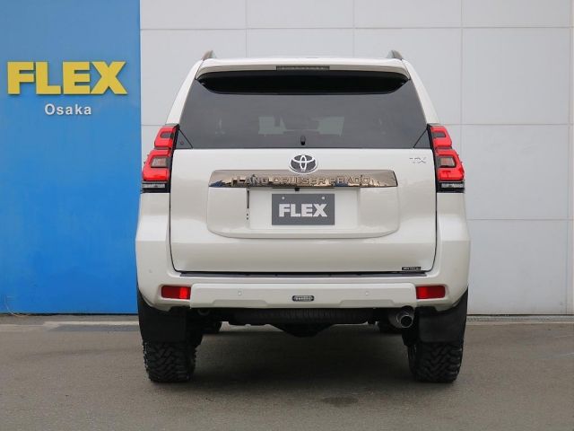 TOYOTA LANDCRUISER PRADO 2021 Image 31