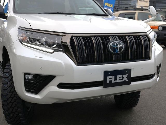 TOYOTA LANDCRUISER PRADO 2021 Image 31