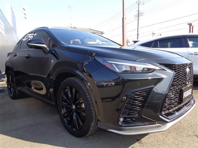 TOYOTA LEXUS NX350H 2022 Image 31