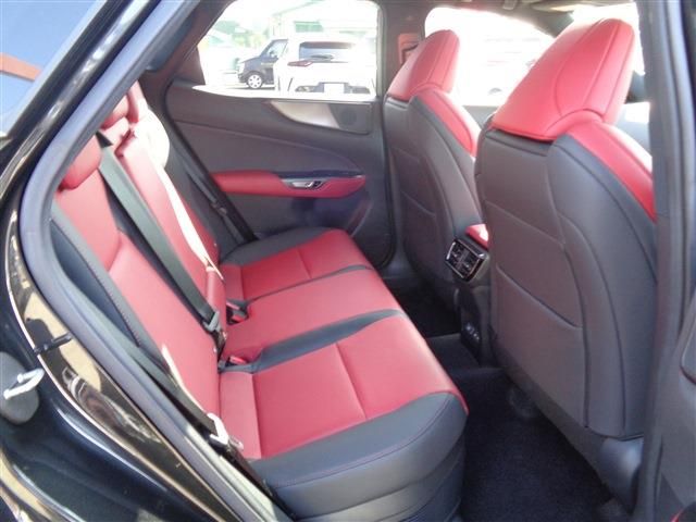 TOYOTA LEXUS NX350H 2022 Image 31