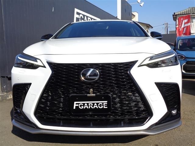 TOYOTA LEXUS NX350H 2023 Image 31