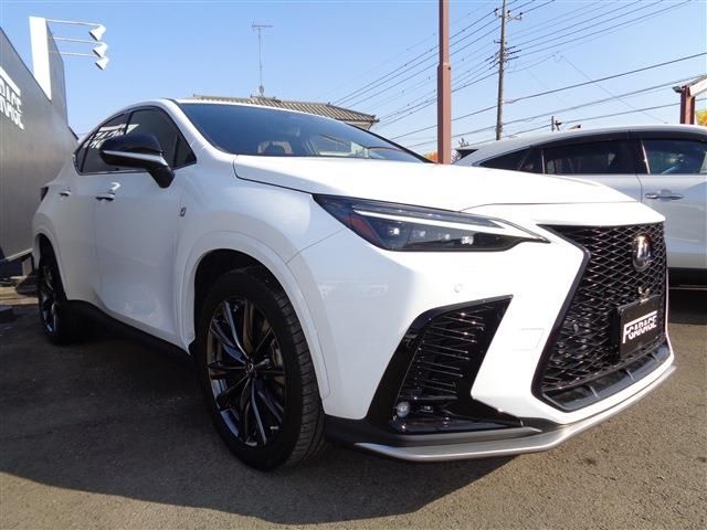 TOYOTA LEXUS NX350H 2023 Image 31