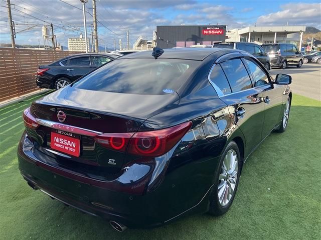 NISSAN SKYLINE HYBRID 4WD 2021 Image 31