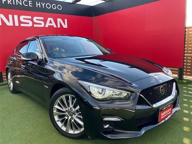 NISSAN SKYLINE HYBRID 4WD 2021 Image 31