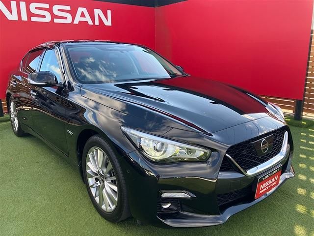 NISSAN SKYLINE HYBRID 4WD 2021 Image 31