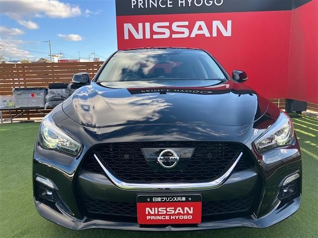 NISSAN SKYLINE HYBRID 4WD 2021 Image 31