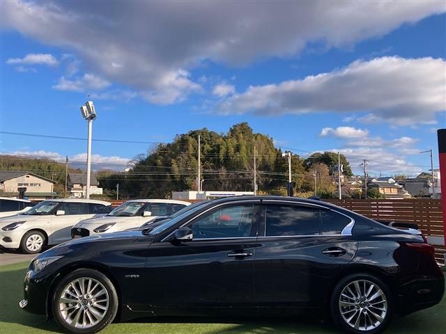 NISSAN SKYLINE HYBRID 4WD 2021 Image 31