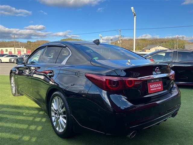 NISSAN SKYLINE HYBRID 4WD 2021 Image 31