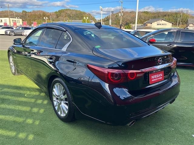 NISSAN SKYLINE HYBRID 4WD 2021 Image 31