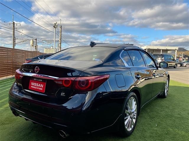 NISSAN SKYLINE HYBRID 4WD 2021 Image 31