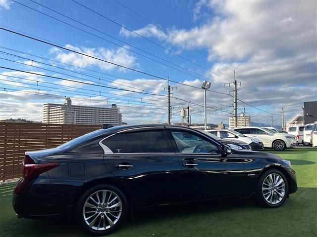 NISSAN SKYLINE HYBRID 4WD 2021 Image 31