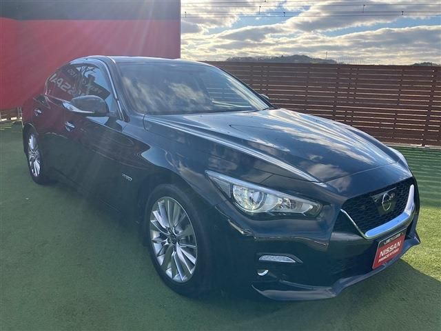 NISSAN SKYLINE HYBRID 4WD 2021 Image 31