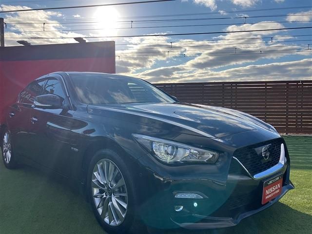 NISSAN SKYLINE HYBRID 4WD 2021 Image 31