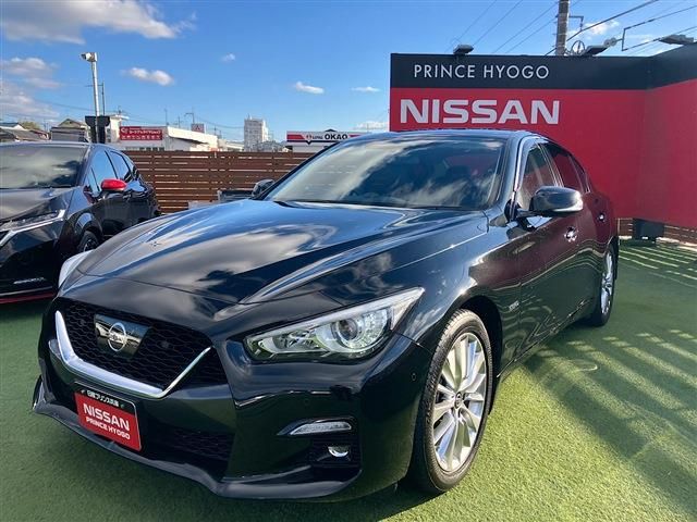 NISSAN SKYLINE HYBRID 4WD 2021 Image 31