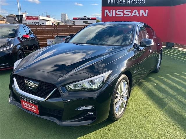 NISSAN SKYLINE HYBRID 4WD 2021 Image 31