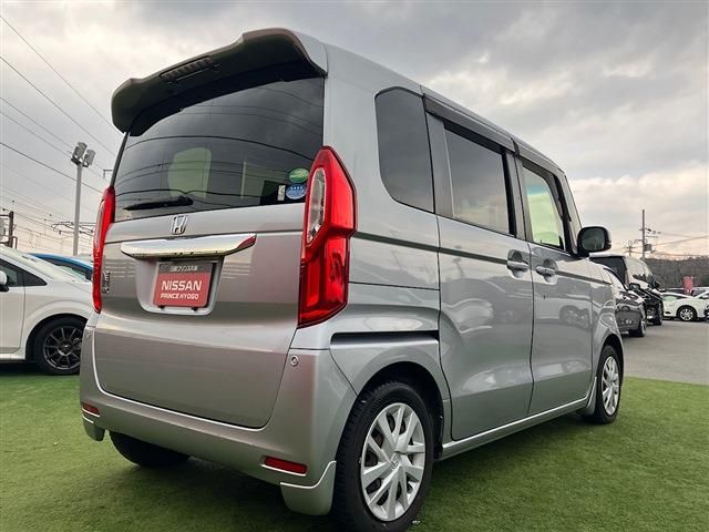 HONDA N BOX 2021 Image 31