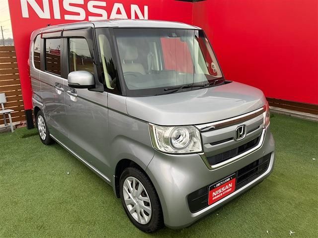 HONDA N BOX 2021 Image 31