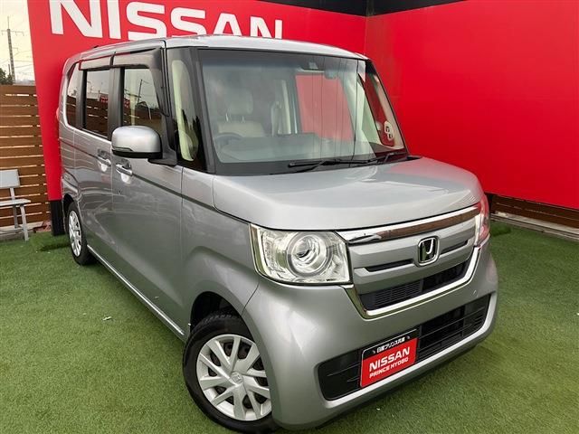 HONDA N BOX 2021 Image 31