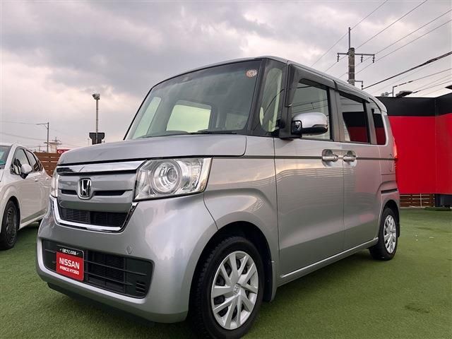 HONDA N BOX 2021 Image 31