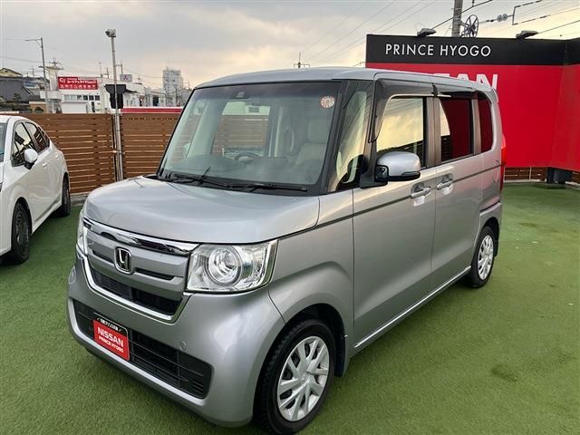 HONDA N BOX 2021 Image 31