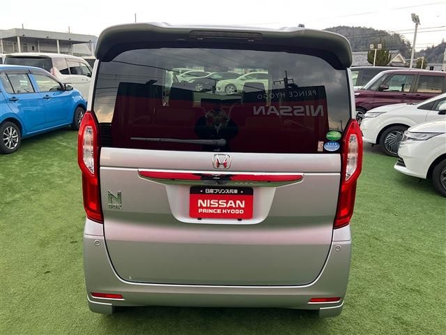 HONDA N BOX 2021 Image 31