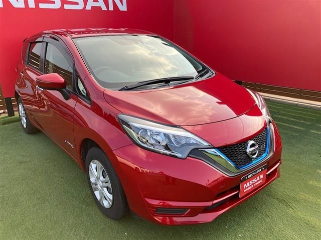 NISSAN NOTE 2017 Image 31