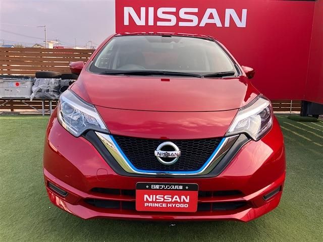 NISSAN NOTE 2017 Image 31