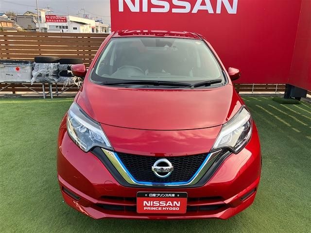 NISSAN NOTE 2017 Image 31