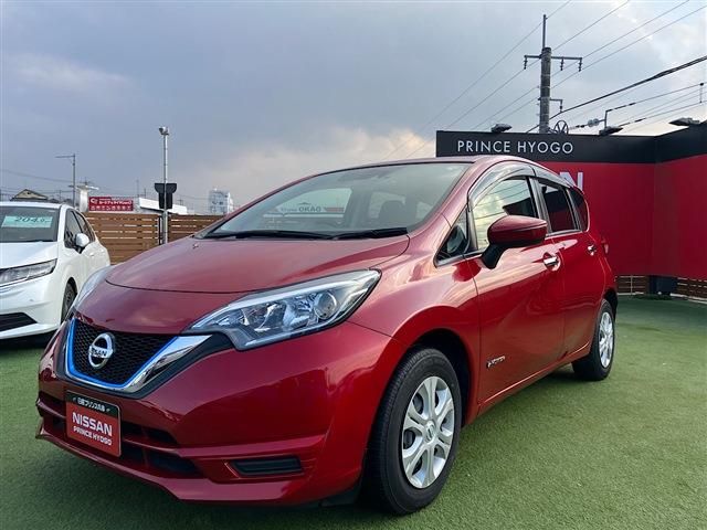 NISSAN NOTE 2017 Image 31