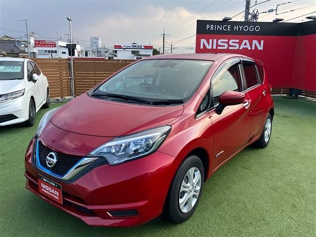 NISSAN NOTE 2017 Image 31