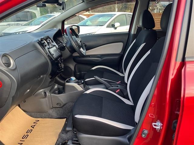 NISSAN NOTE 2017 Image 31