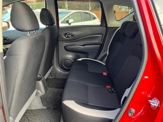 NISSAN NOTE 2017 Image 31