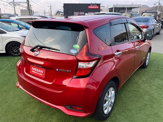 NISSAN NOTE 2017 Image 31